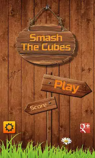 Play Smash The Cubes