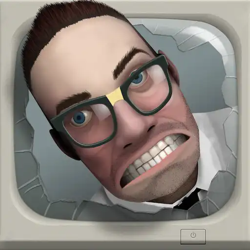 Play Smash the Office - Stress Fix! APK