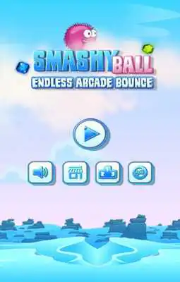 Play Smashy Ball Endless Bounce