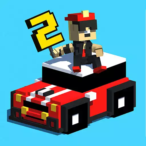 Play Smashy Road: Wanted 2 APK