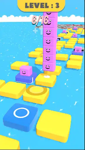 Play Smile Cubes  and enjoy Smile Cubes with UptoPlay