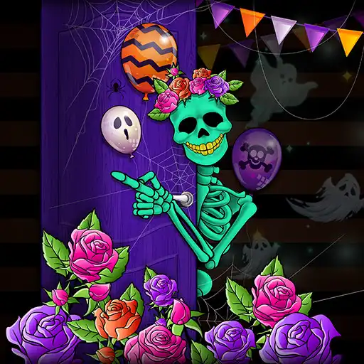 Play Smile Skull Door APK