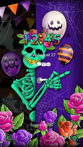 Play Smile Skull Door  and enjoy Smile Skull Door with UptoPlay