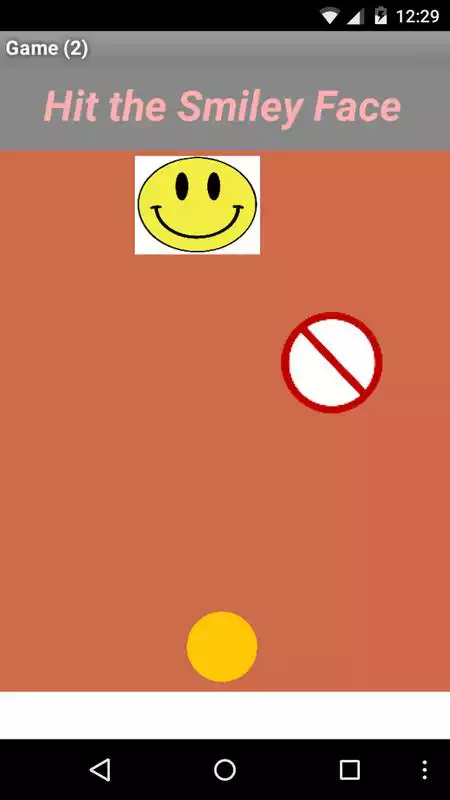 Play Smiley Face Basketball