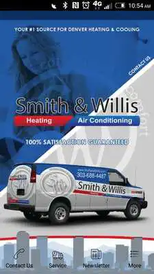 Play Smith  Willis Heating  AC