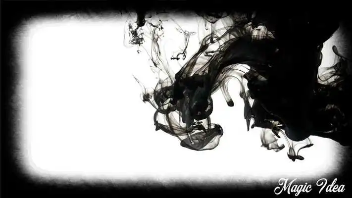 Play Smoke Black Wallpaper