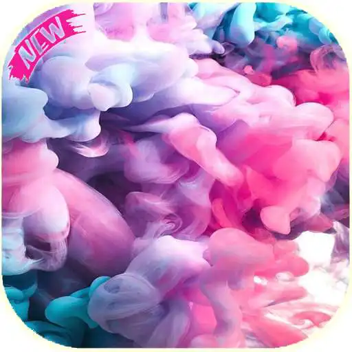 Play Smoke Color Wallpapers HD APK