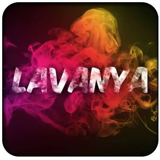 Play Smoke Effect Name Art Pro APK