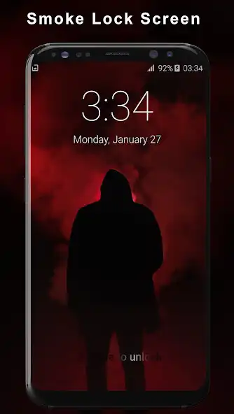 Play Smoke Pattern Lock Screen  and enjoy Smoke Pattern Lock Screen with UptoPlay