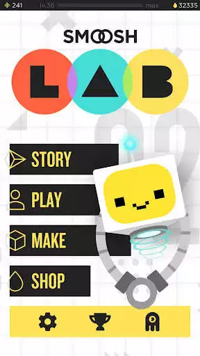 Play Smoosh Lab  and enjoy Smoosh Lab with UptoPlay