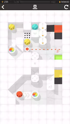 Play Smoosh Lab as an online game Smoosh Lab with UptoPlay