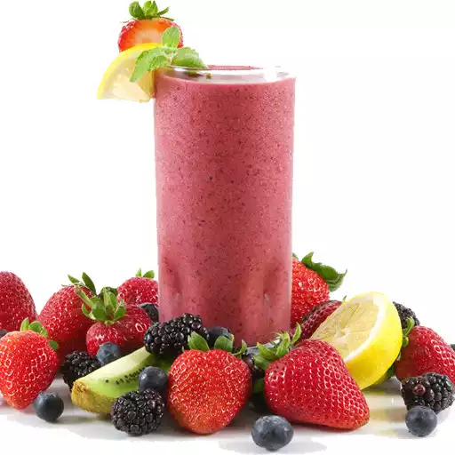 Free play online Smoothie Recipes  APK