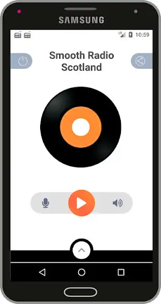 Play Smooth Radio Scotland App UK  and enjoy Smooth Radio Scotland App UK with UptoPlay