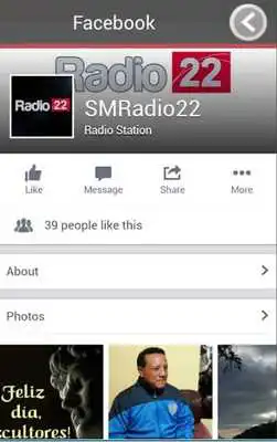 Play SMRadio 22