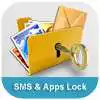 Free play online SMS & Apps Lock  APK