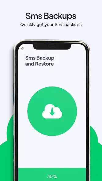 Play SMS Backup and Restore as an online game SMS Backup and Restore with UptoPlay