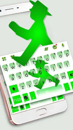 Play SMS For Berlin Keyboard Theme  and enjoy SMS For Berlin Keyboard Theme with UptoPlay