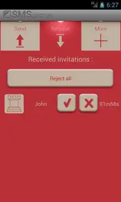 Play Sms Games as an online game Sms Games with UptoPlay