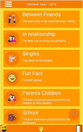 Play Sms Jokes  and enjoy Sms Jokes with UptoPlay