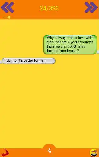 Play Sms Jokes as an online game Sms Jokes with UptoPlay