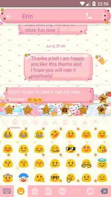 Play SMS Messages Ice Cream Theme