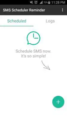 Play SMS Scheduler Reminder