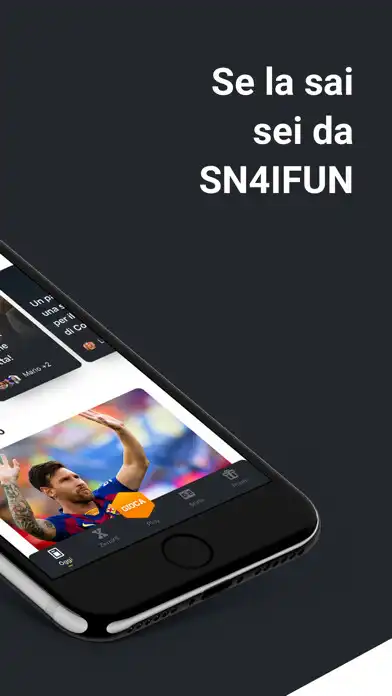 Play SN4IFUN as an online game SN4IFUN with UptoPlay