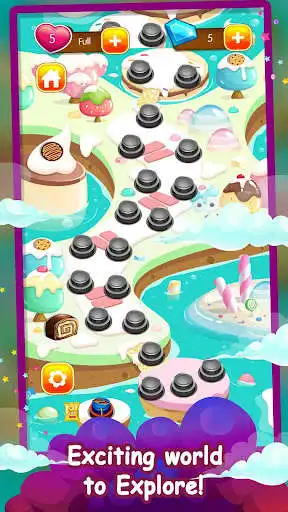 Play Snack Crush as an online game Snack Crush with UptoPlay