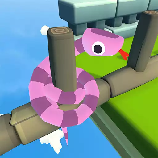 Run free android online Snake Journey APK