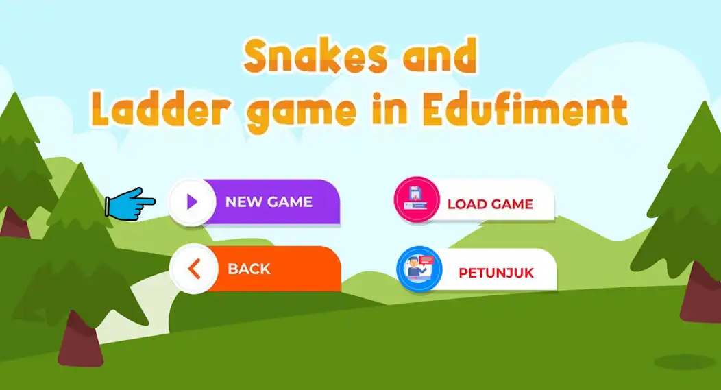 Play Snakes and Ladder Edufiment  and enjoy Snakes and Ladder Edufiment with UptoPlay