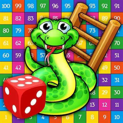 Free play online Snakes And Ladders Master APK