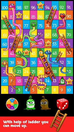 Play Snakes And Ladders Master