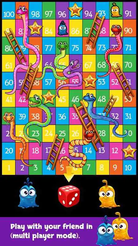 Play Snakes And Ladders Master