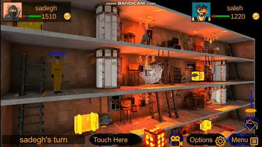 Juega APK Snakes And Ladders Real 3D y disfruta de Snakes And Ladders Real 3D con UptoPlay com.MSS.SnakesAndLadders3D