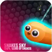 Free play online snake sky APK