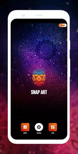 Play Snap art - latest photo editor  and enjoy Snap art - latest photo editor with UptoPlay