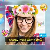 Free play online Snappy Selfie Photo APK