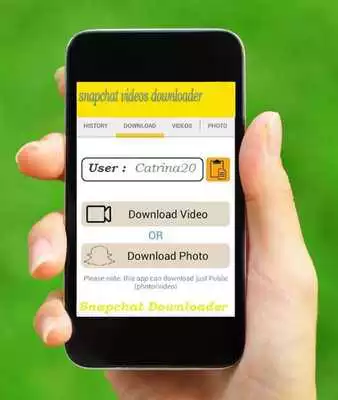 Play Snap Save - Videos Downloader