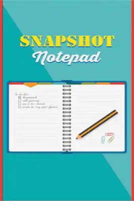 Play SnapshotNotepad