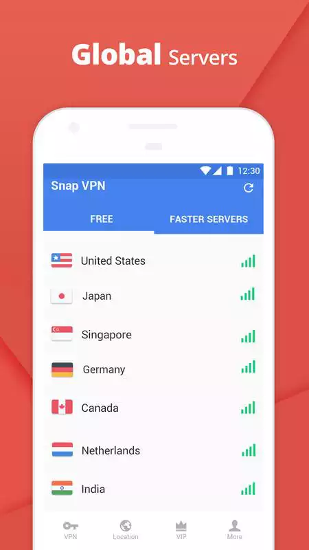 Play Snap VPN