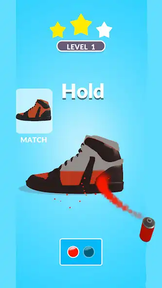 Play Sneakers 3D as an online game Sneakers 3D with UptoPlay