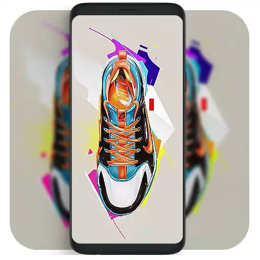 Play Sneakers wallpaper APK