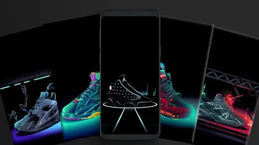 Play Sneakers wallpaper  and enjoy Sneakers wallpaper with UptoPlay