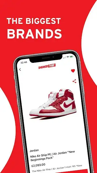 Play SneakerThief Sneaker App as an online game SneakerThief Sneaker App with UptoPlay