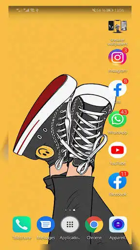 Play sneaker wallpaper 4k  and enjoy sneaker wallpaper 4k with UptoPlay