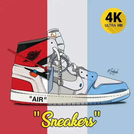 Play Sneaker Wallpapers APK