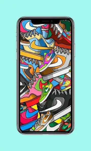 Play Sneaker Wallpapers as an online game Sneaker Wallpapers with UptoPlay