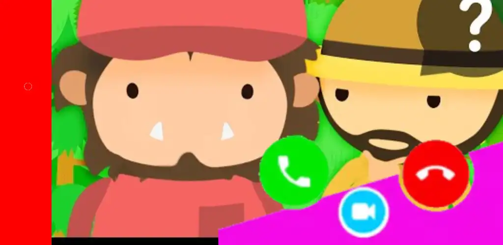 Play Sneaky Sasquatch Prank Call  and enjoy Sneaky Sasquatch Prank Call with UptoPlay