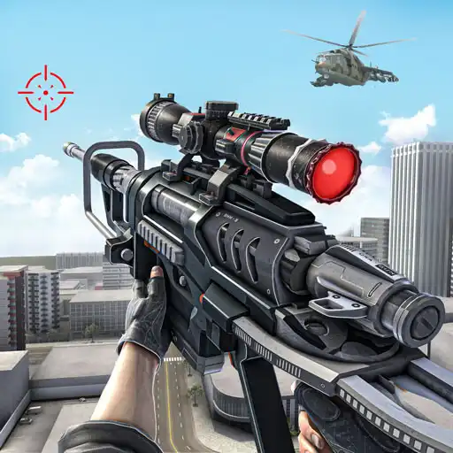 Play Sniper 3d: Assassin Gun Games APK