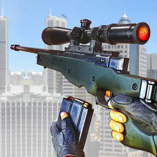 Play Sniper City 3D - Action Game APK